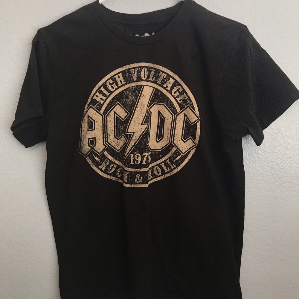 AC/DC shirt